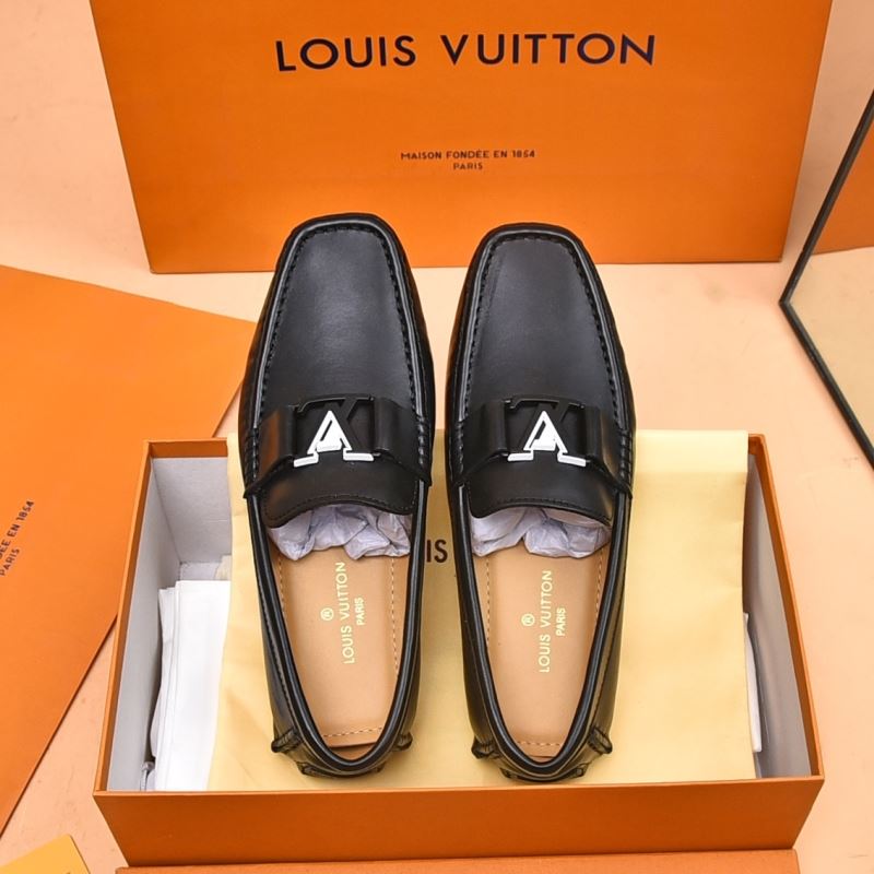 LV Leather Shoes